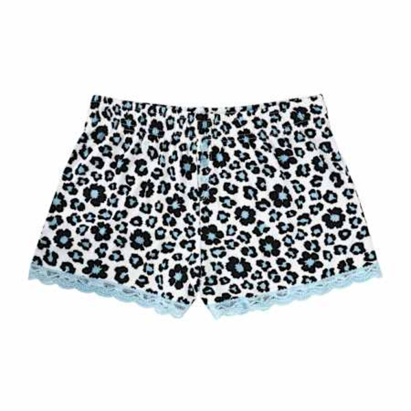 5B Style Juniors Pajama Shorts