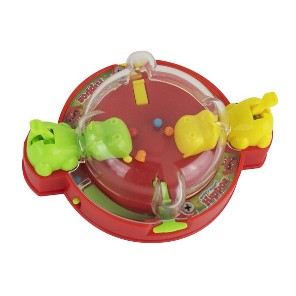 World’s Smallest Hungry Hippos Game