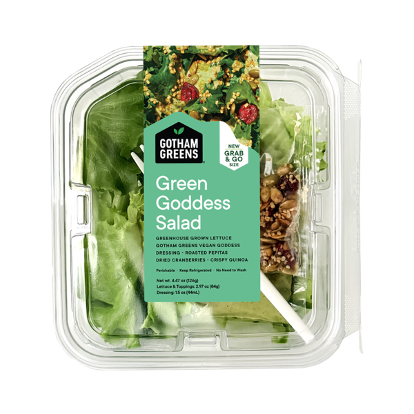 green goddess dressing kroger Gotham Greens® Salad attribute:embellishments:fringed