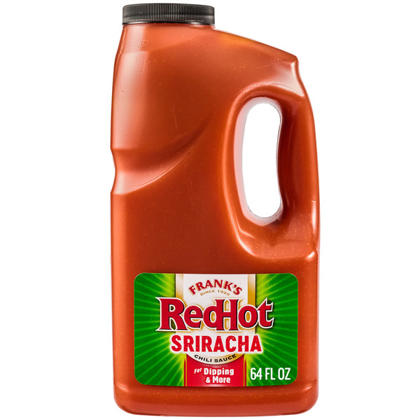 French's - Sriracha Sauce - 64 Oz