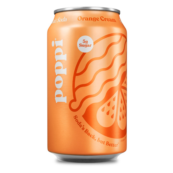 Poppi Orange Cream Same-Day Delivery or Pickup | ALDI