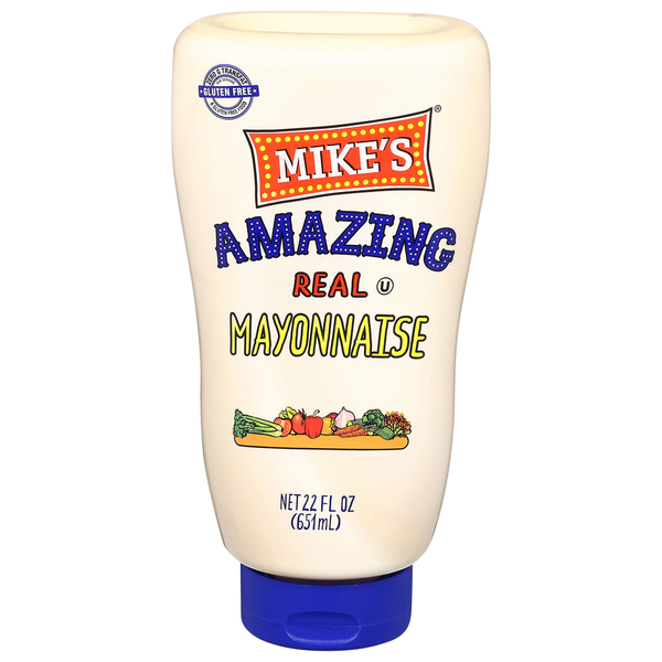 Mike's Mayonnaise, Real Same-Day Delivery or Pickup | Stew Leonard's