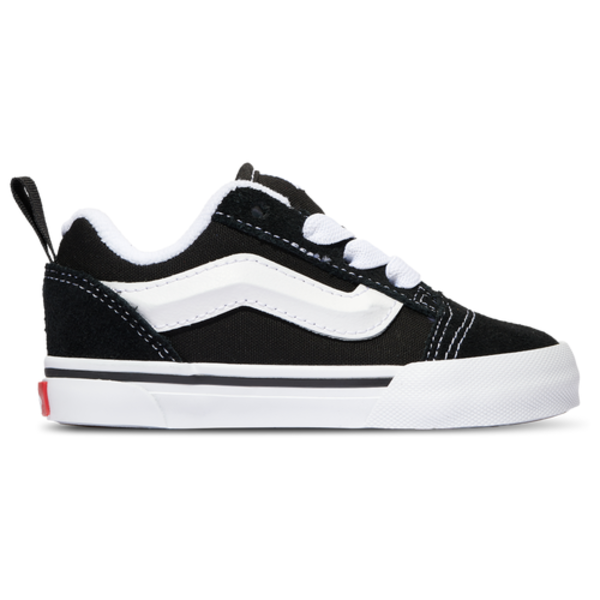 Vans Toddlers' Knu Skool Casual Shoes, Size 9