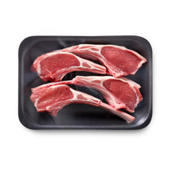 Open Nature Imported Lamb Rib Chop