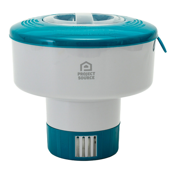 Project Source Floating dispenser Pool Chemical Dispenser
