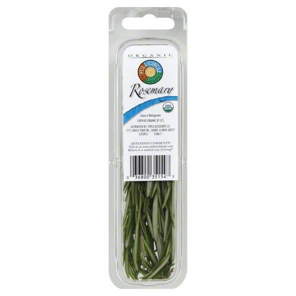 Organic Rosemary