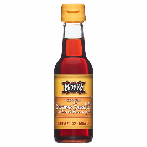 Walmart Imperial Dragon Sesame Oil SameDay Delivery Instacart