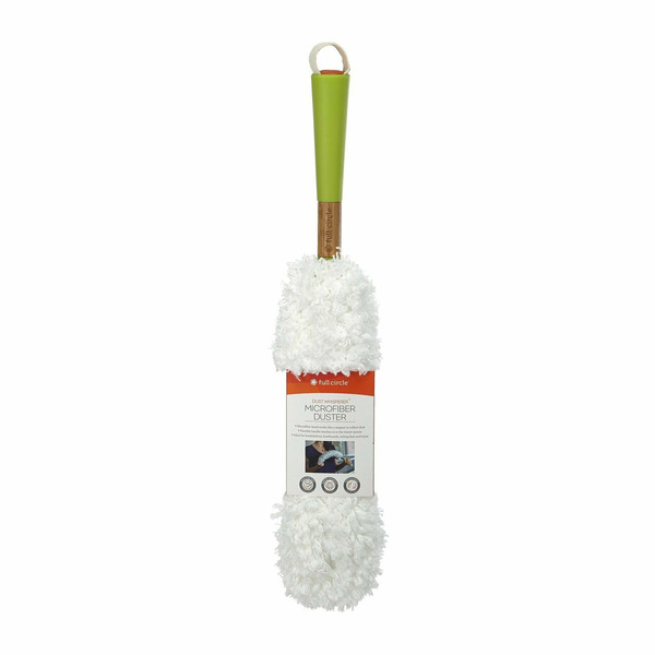 Full Circle Dust Whisperer, Microfiber Duster