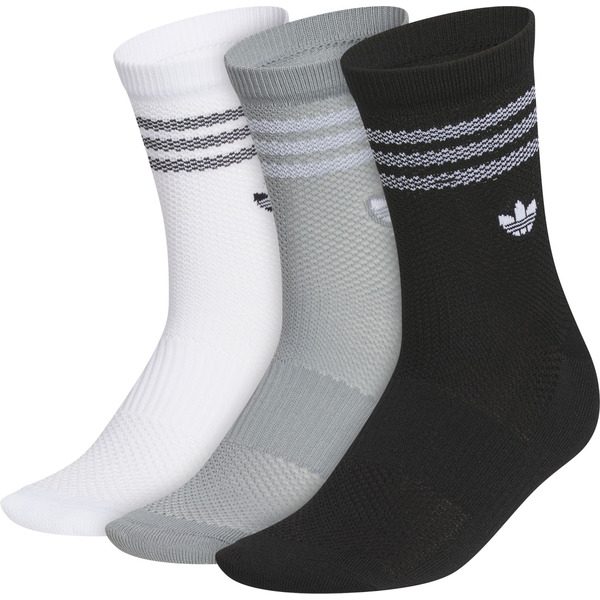 adidas OG Sport Socks, M - White/Black/Grey