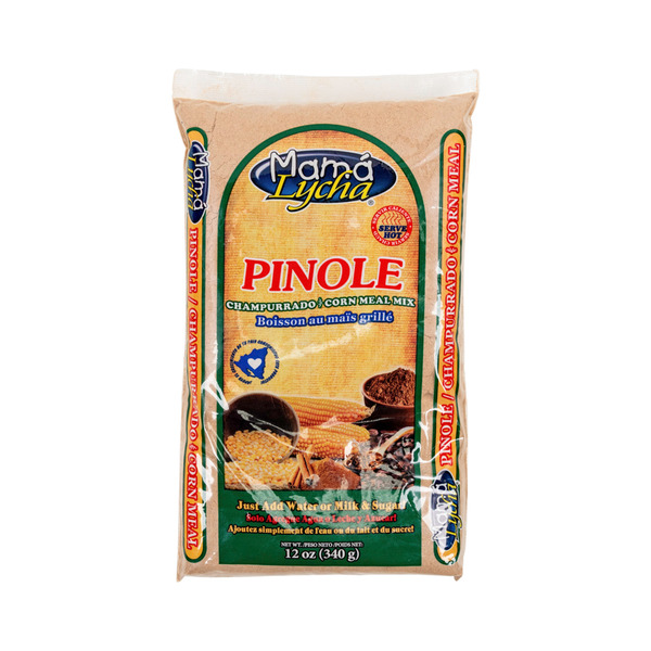 Mamá Lycha Pinole Champurrado Corn Meal Mix Same-Day Delivery | El