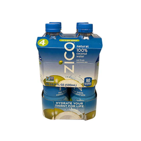 ZICO Coconut Water, Natural Same-Day Delivery | Grocery Outlet