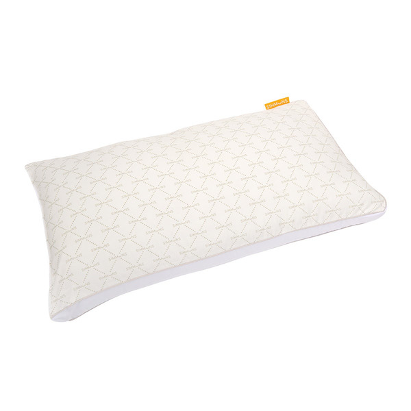 Simmons King Bed Pillow, 5 x 36 x 18 in - White