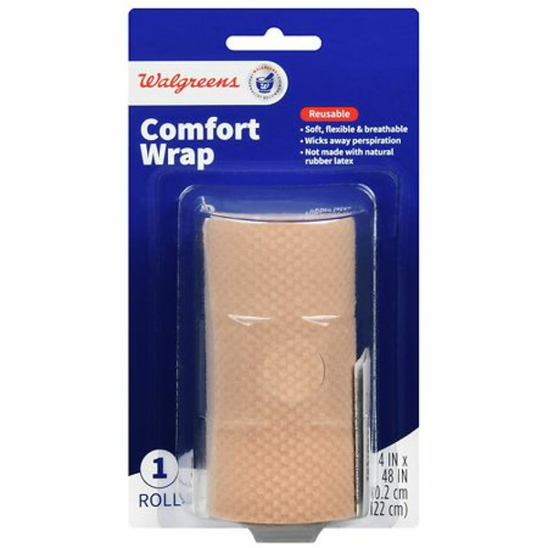 Walgreens Walgreens 4" Comfort Wrap SameDay Delivery Instacart