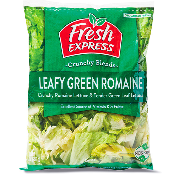 Fresh Express Leafy Green Romaine Same-Day Delivery or Pickup | Publix