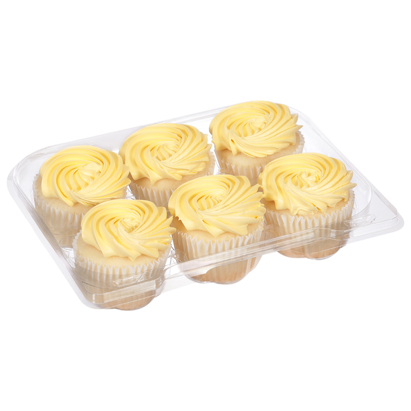 【CupCait simp】STOIST AGS 88LM-S Cub White Cupcake with Lemon Icing Same-Day Delivery or Pickup | Cub