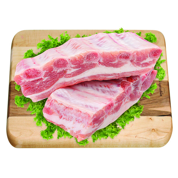Pork Spareribs Riblets S/C