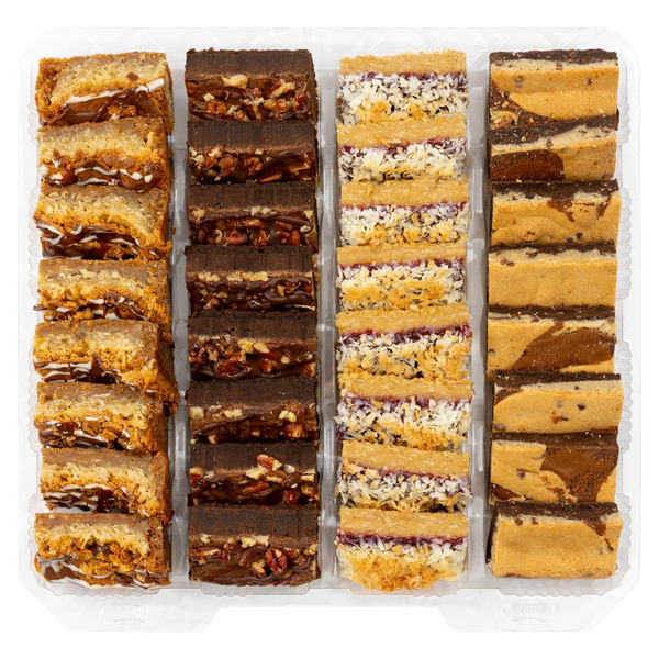 Kirkland Signature Assorted Dessert Bars