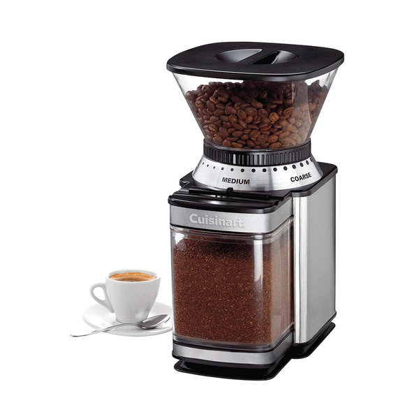 Cuisinart Supreme Grind Automatic Burr Mill