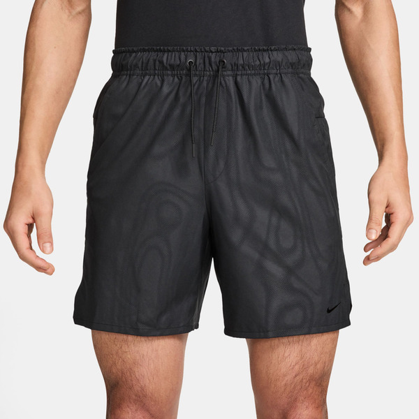 Nike Men's N.A.C Unlimited Dri-FIT Shorts, 7 Inch, L - Black