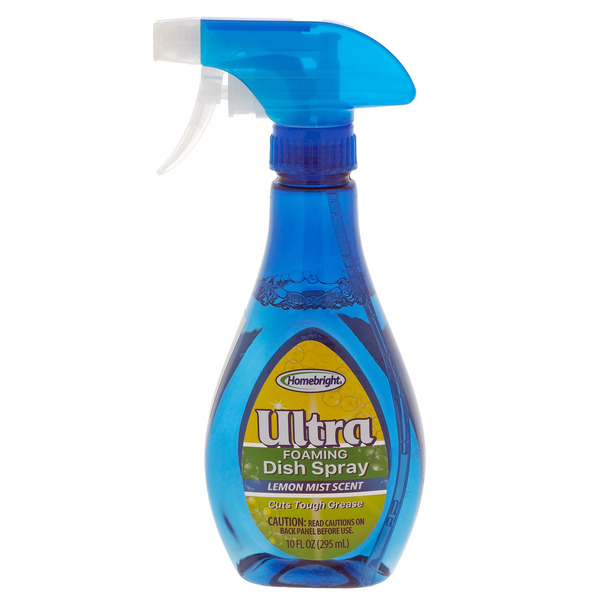 Javex Ultra Foaming Dish Spray Same-Day Delivery | Dollarama