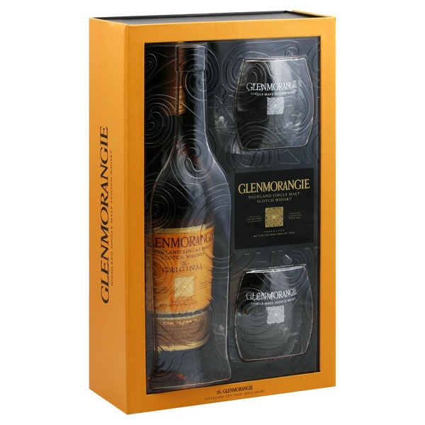Glenmorangie Whisky, Highland Single Malt Scotch Same-Day Delivery