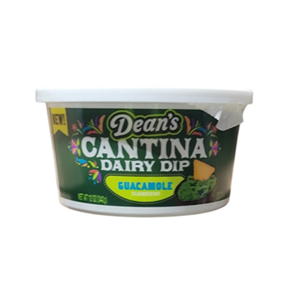 DEAN'S Guacamole Dip 12 oz