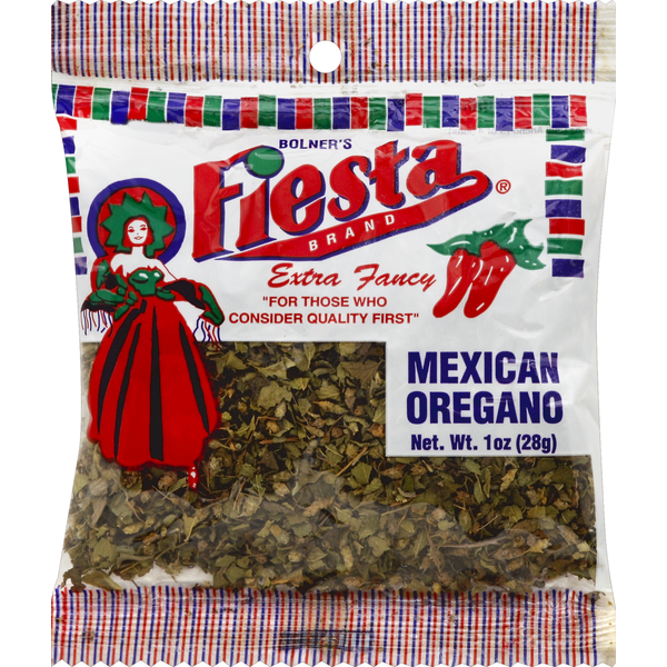 Fiesta Oregano, Mexican, Extra Fancy Same-Day Delivery | El Rancho