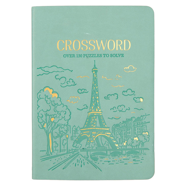 Hinkler Crossword Premium Puzzle Book Same-Day Delivery or Pickup