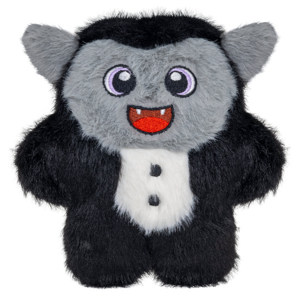 Kong Halloween Snuzzles Vampire Dog Toy, Small