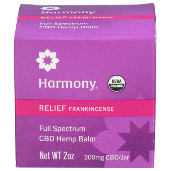 Harmony Relief Frankincense Balm - 300Mg Same-Day Delivery or