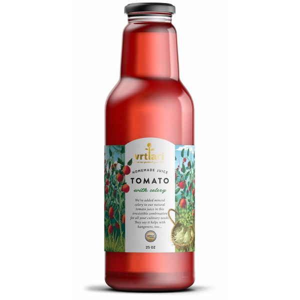 Bright Juices Tomato Juice Same-Day Delivery or Pickup | The