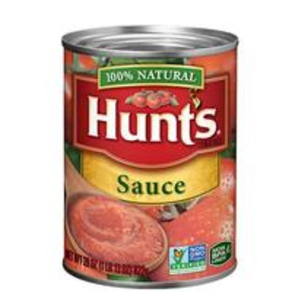 Hunt's - Tomato Sauce - 12/29 oz Can