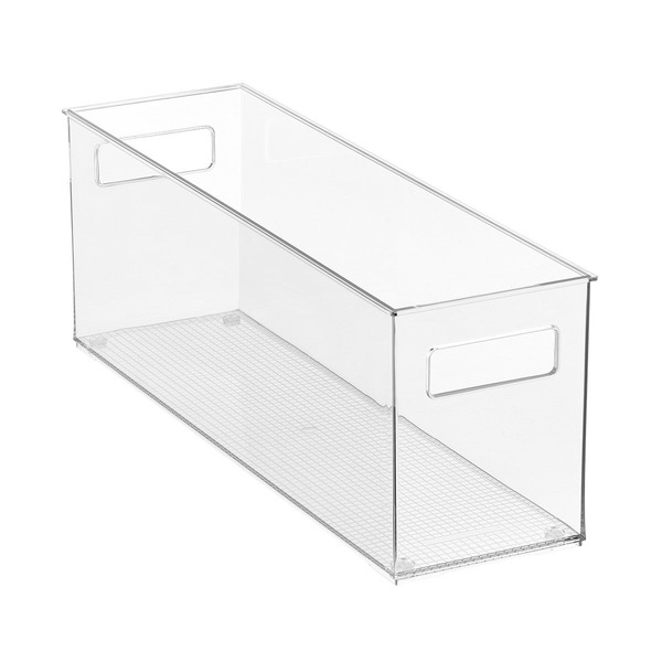Everything Organizer Narrow All-Purpose Bin, 5-3/4 x 19-3/4 x 7 in H
