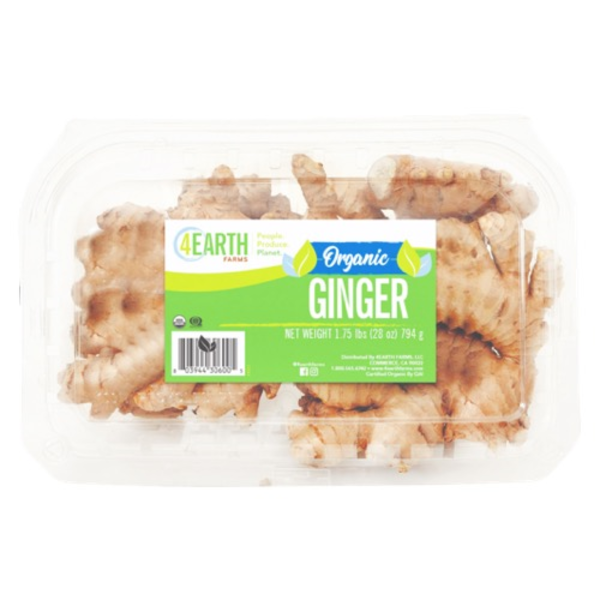 Sprouts Farmers Market Organic Ginger Root 28oz Package Same-Day ...