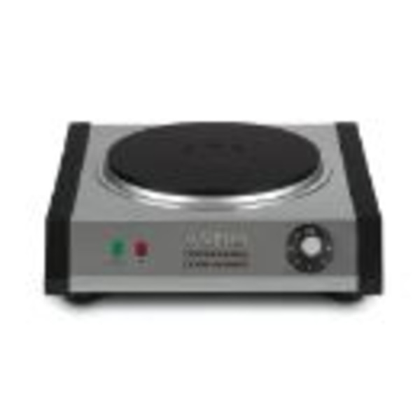 Cast-Iron Single Burner, 120V