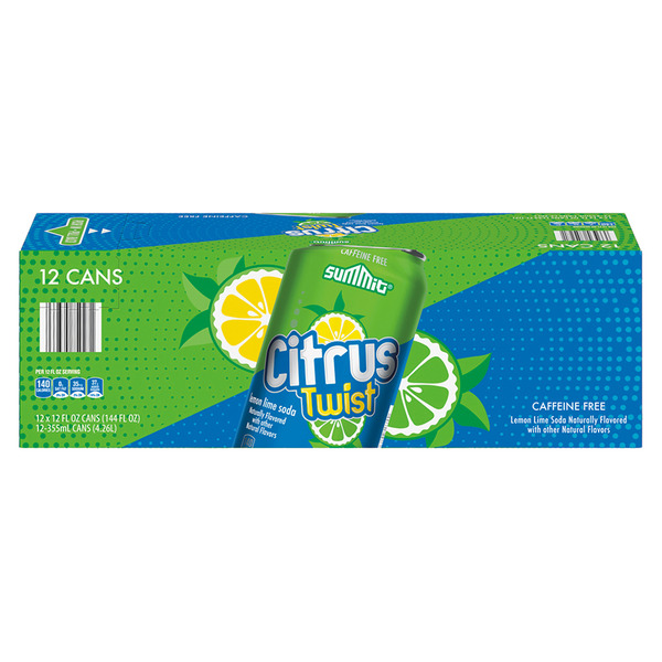 Summit Citrus Twist 12pk Same-Day Delivery or Pickup | ALDI