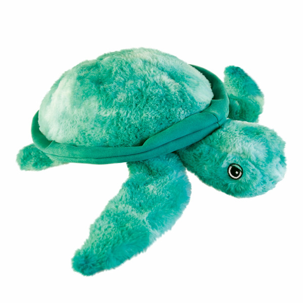 Kong Large SoftSeas Turtle Dog Toy