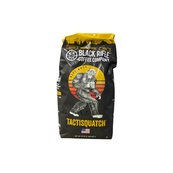 Black Rifle Coffee Company Tactisquatch Coffee