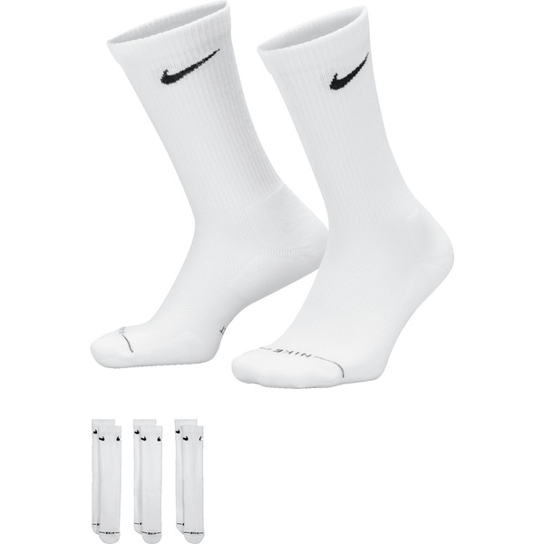 Nike Men's Everyday Elevated Golf Crew Socks, M - Multi Color