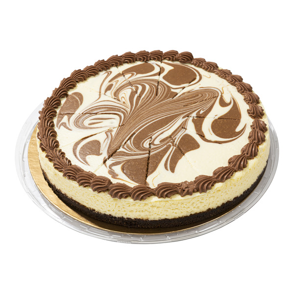 Kirkland Signature Chocolate Swirl Cheesecake 1.59 kg