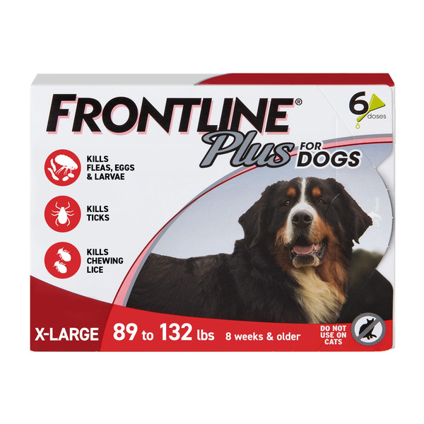 FRONTLINE For Large Dogs