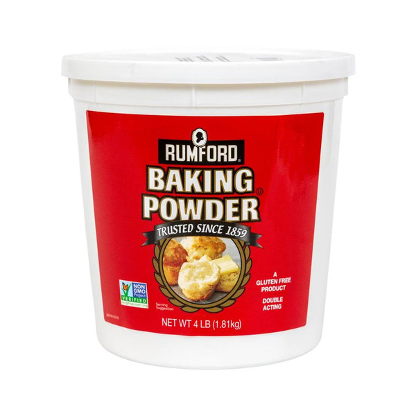 Rumford - Baking Powder #4