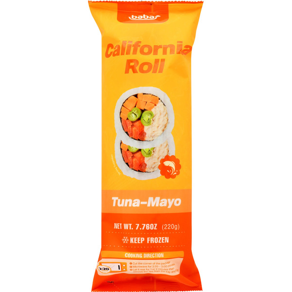 Baba Small Batch Tuna California Roll