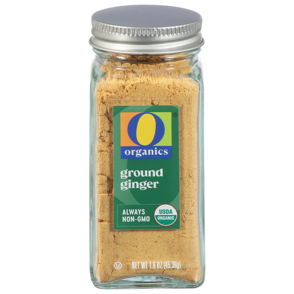 O Organics Ground Ginger