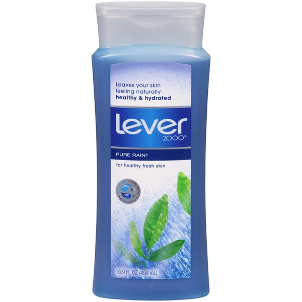 Lever 2000 Pure Rain Body Wash (16.9 fl oz) Instacart