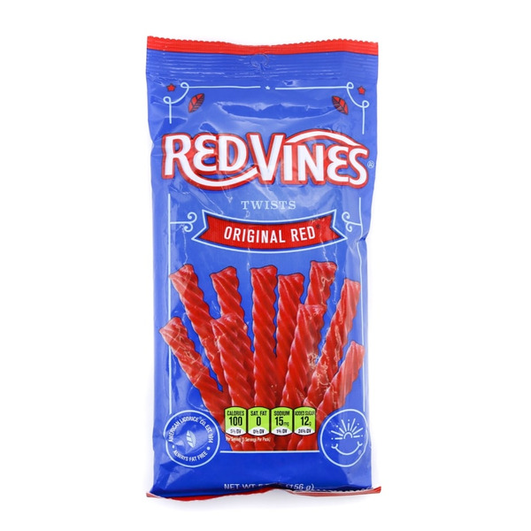Red Vines Original Red Twists Same-Day Delivery | Family Dollar