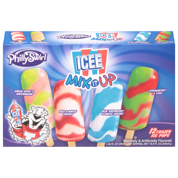 PhillySwirl ICEE MixItUp Same-Day Delivery or Pickup | Woodman's