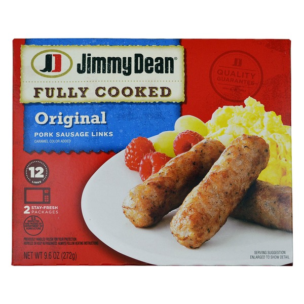 How To Cook Jimmy Dean Sausage Inspiration From You