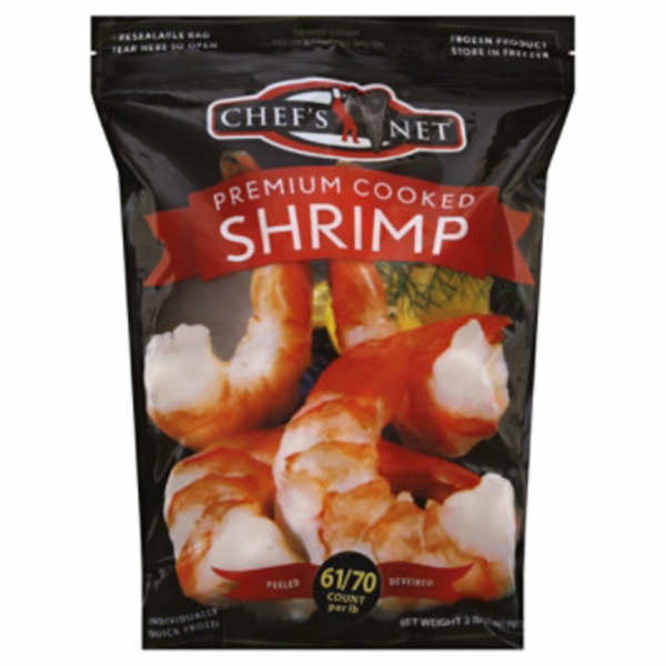 Waterfront Bistro Cooked Shrimp