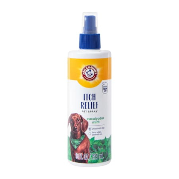 Arm & Hammer Itch Relief Pet Spray - Eucalyptus Mint